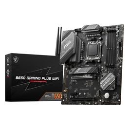 B650 GAMING PLUS WIFI Scheda Madre AMD B650 Presa di Corrente AM5 ATX