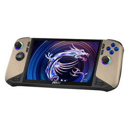 Msi, Claw 8 AI+ A2VM Super Pack-054IT, Console Portatile, Ultra 7, 32GB RAM, 1TB SSD, Windows 11 Pro
