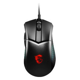 Clutch Gm51 Lightweight Mouse Gaming Ottico Nero
