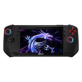 Msi, Console Portatile, Claw 7 AI+ A2VM-022IT, Intel Core Ultra 7, 32GB RAM, 512GB SSD