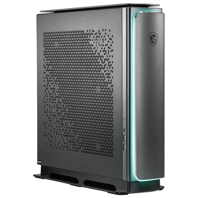 MSI Creator P100X 11TE-632EU Pc Desktop Gaming, Processore Intel Core i9-11900k, Ram 64Gb, Hd 5000Gb SSD, NVIDIA GeForce RTX 3080 10GB, Windows 10 Pro