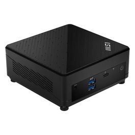 Cubi 12M-024BEU 0.66L sized PC Nero