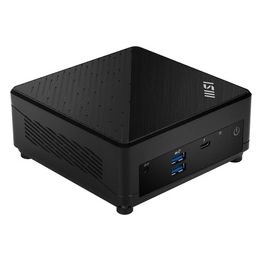 MSI Cubi 12M-024BEU 0.66L sized PC Nero