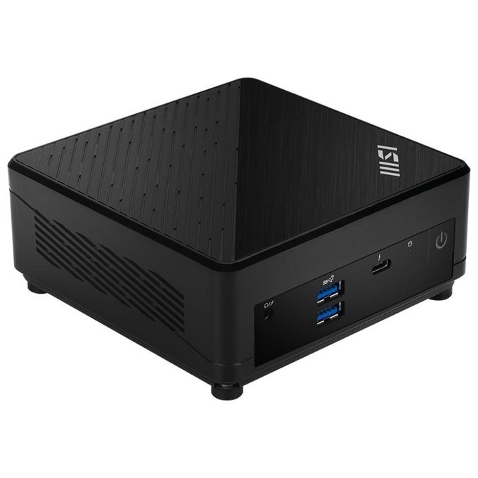 MSI CUBI 5 12M-217BIT Mini Pc i7-1255u FreeDos