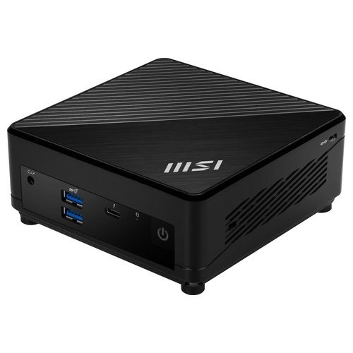 Cubi 5 12M-005EU - Desktop CPU i3-1215U Intel UHD Graphics DDR4 8GB 128G SATA SSD Windows 11 Home Nero