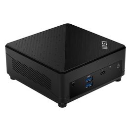 MSI CUBI 5 12M-204IT i3-1215u 8Gb Hd 512Gb Ssd Windows 11 Pro Edu