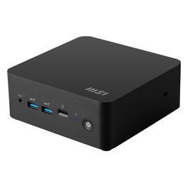 Cubi Mini PC NUC Intel Core i3 8GB RAM 512GB SSD Windows 11 Pro Wi-Fi 6E compatto