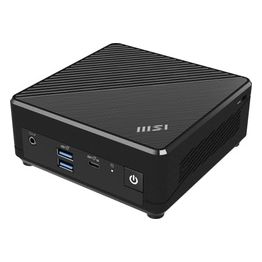 MSI CUBI N ADL-002BEU Mini Pc Barebone Intel n100