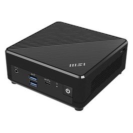 MSI CUBI N ADL-001EU Intel N200 4Gb Hd 128Gb Ssd Windows 11 Pro