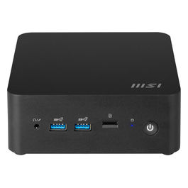 Cubi Nuc 1M-012BEU Mini Pc Barebone Intel Core 7