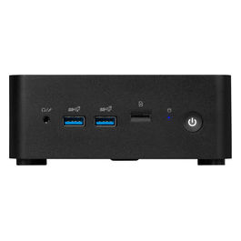 Cubi NUC Mini PC Intel Core 5 120U 8GB DDR5 512GB SSD Windows 11 Pro Nero