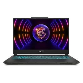 Notebook Gaming Cyborg 15 A12VE-059XIT Processore Intel Core i7-12650H,Ram 16Gb, Hd 512Gb Ssd, Display 15.6'' Full HD 144 Hz, Scheda Grafica NVIDIA GeForce RTX 4050 6GB, FreeDos