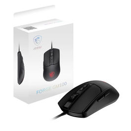 Forge Gm100 Mouse Gaming Ottico 6400 Dpi