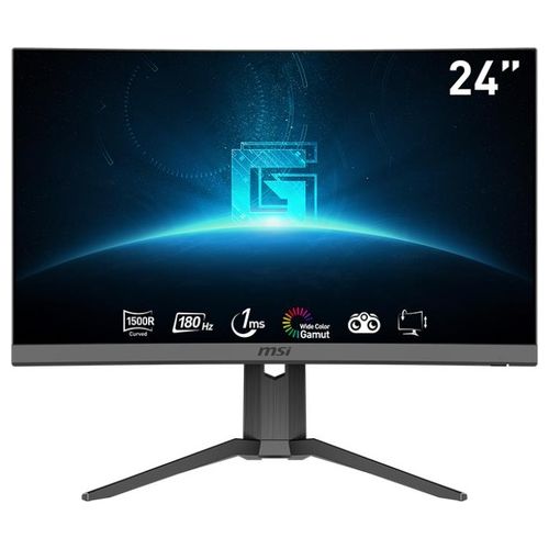 G24C6P E2 Monitor Gaming 23,6