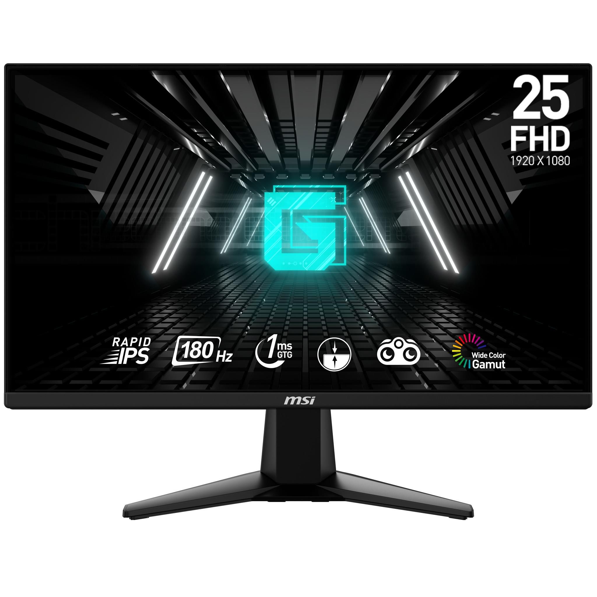 MSI G255F Monitor Gaming