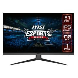 G2722 Monitor Gaming Display IPS 27'' 1920x1080 Full Hd, Frequenza 170Hz, Tempo Risposta 1MS, Display Port e HDMI