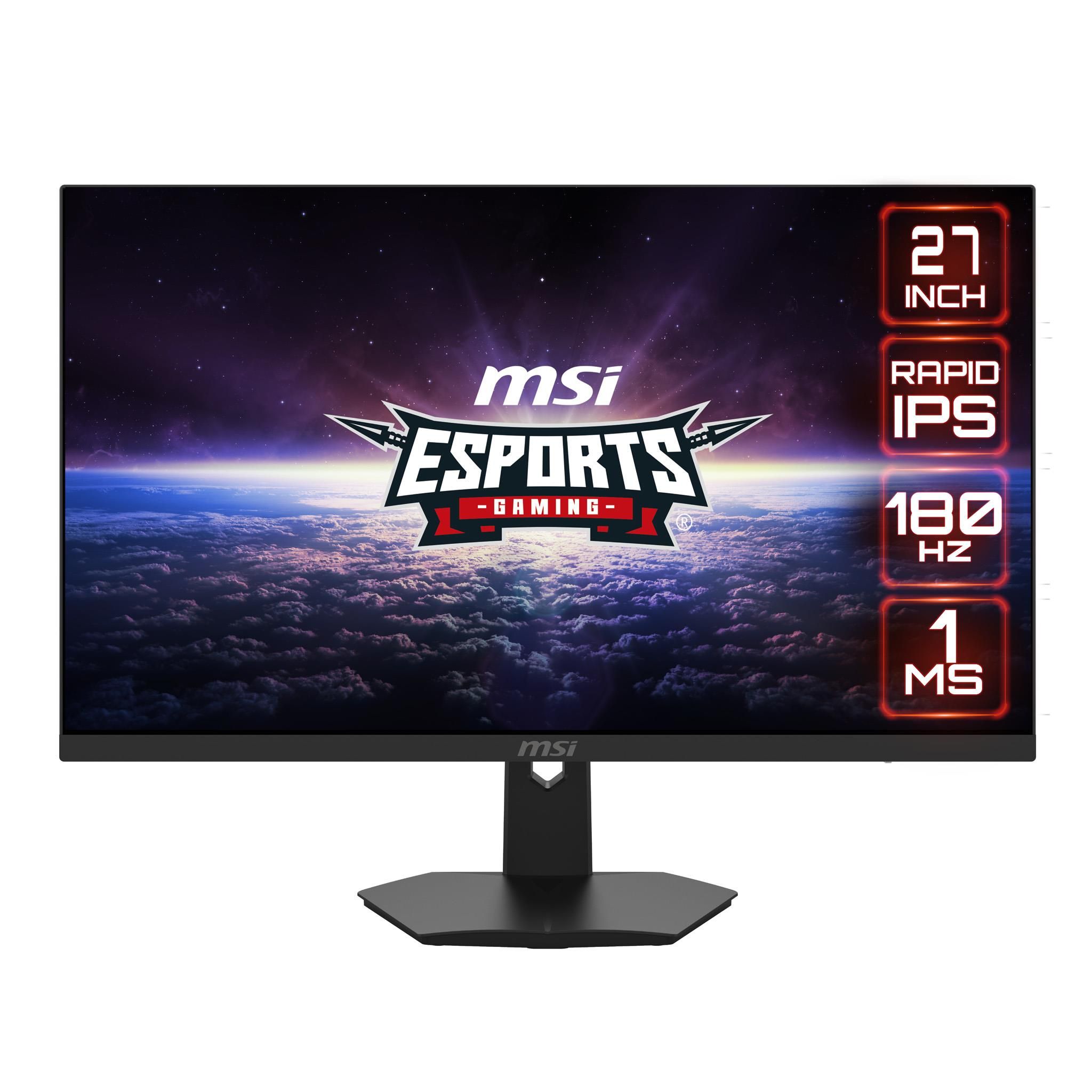 MSI G274F Monitor Gaming