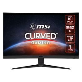 G27C5 E2 Monitor PC 27" 1920x1080 Pixel Full HD LED Nero
