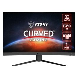 G32C4X Monitor Pc 31.5" 1920x1080 Pixel Full Hd Nero