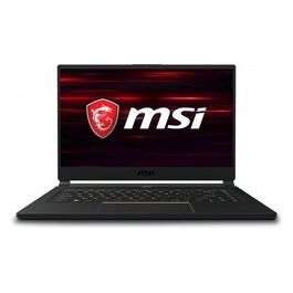 MSI Gaming GS65 9SE-678IT Stealth Notebook Gaming, Processore Intel Core i7-9750H, Ram 16Gb, Hd 1000Gb SSD, Display 15.6'', NVIDIA GeForce RTX 2060 6GB, Windows 10 Home