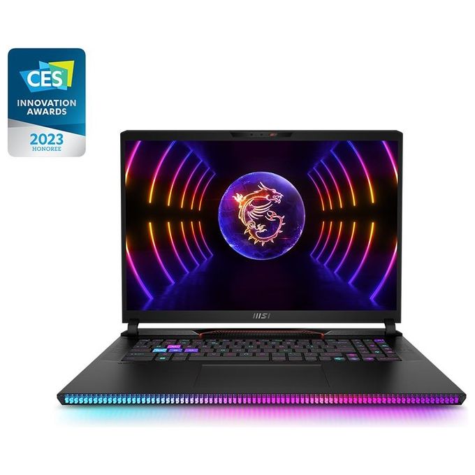 MSI Gaming Raider GE78HX 13VI-427IT i9-13980HX 32Gb Hd 1Tb Ssd NVIDIA GeForce RTX 4090 17" Windows 11 Home Advanced