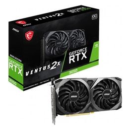 MSI GeForce RTX 3050 VENTUS 2X 8G OC NVIDIA 8Gb GDDR6