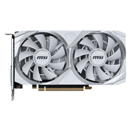 GeForce Rtx 3050 Ventus 2X Xs White 8G Oc