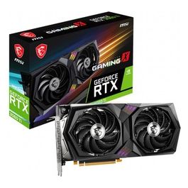 GeForce RTX 3060 Ti GAMING X 8G LHR NVIDIA 8Gb GDDR6