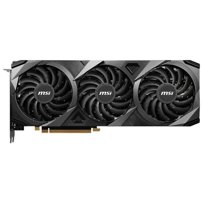 MSI GeForce RTX 3070 Ti VENTUS 3X 8G NVIDIA 8Gb GDDR6X