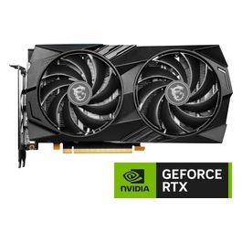 MSI GEFORCE RTX 4060 GAMING X 8G Scheda Video NVIDIA 8Gb GDDR6