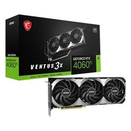 GeForce RTX 4060 TI 8G Ventus 3X E1 OC