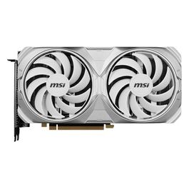 MSI GeForce RTX 4070 Ti SUPER 16G VENTUS 2X WHITE OC NVIDIA 16Gb GDDR6X