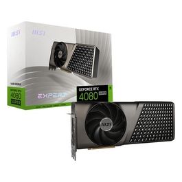 GeForce RTX 4080 SUPER 16G EXPERT (16GB GDDR6X/PCI Express 4.0/2625MHz/23000MHz)