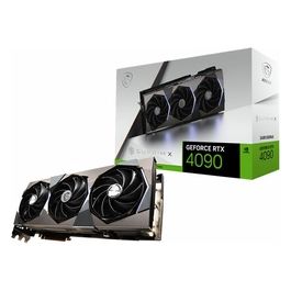 MSI Scheda Grafica GeForce RTX 4090 SUPRIM X 24G