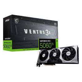 GeForce Rtx 5060 Ti 16G Ventus 3X Oc