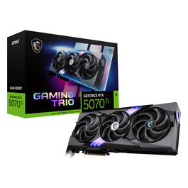 GeForce RTX 5070 Ti 16GB GDDR7 Scheda Grafica NVIDIA Overclocked Gaming PC