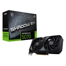 GeForce Rtx 5070 12gb Shadow 2x Oc Gddr7