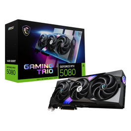Geforce Rtx 5080 16gb Gaming Trio Oc scheda video