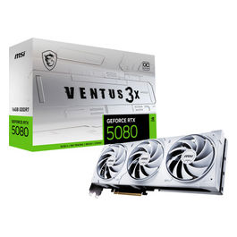 Geforce Rtx 5080 16gb Ventus 3x Oc White
