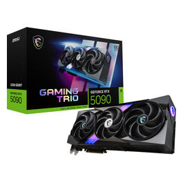 Geforce Rtx 5090 Gaming Trio Oc 32gb