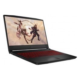  KATANA GF66 12UD Notebook Gaming, Processore Intel Core i7-12700H, Ram 16Gb, 1Tb SSD, Display 15.6'' FHD 144Hz IPS, NVIDIA GeForce RTX 3050 Ti 4GB, NO OS