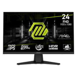 Mag 244F Monitor Gaming 23.6" Full Hd