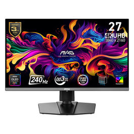 Mag 272Up Monitor Gaming 26.5" 4K Uhd