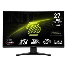 Mag 274CXF monitor gaming curvo 27" Full Hd