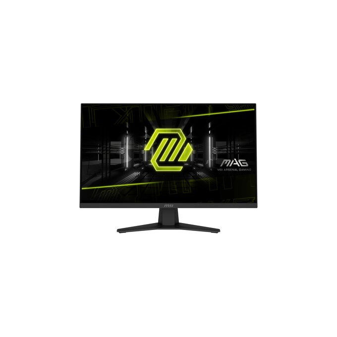 MSI Mag 274F Monitor PC 27" Full HD IPS 200 Hz (Nero)