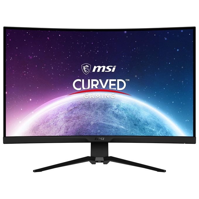 MSI MAG 325CQRXF Monitor PC 31.5'' 2560x1440 Pixel Wide Quad HD Nero