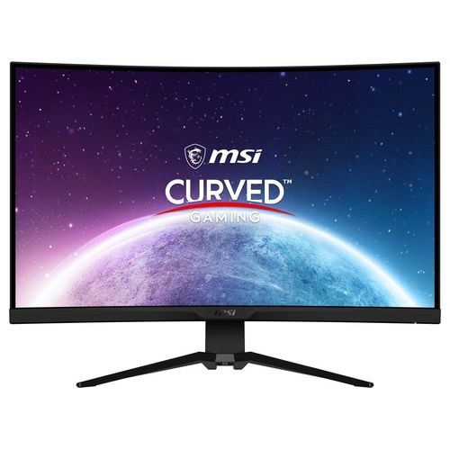 MSI MAG 325CQRXF Monitor PC 31.5" 2560x1440 Pixel Wide Quad HD Nero