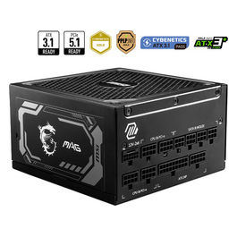 Mag A1250Gl Alimentatore Pc 1250W Atx 80 Plus Gold