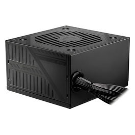 MAG A500DN Alimentatore PC ATX 500W 80 Plus Non Modulare Nero per Gaming