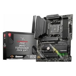 MSI MAG B550 TOMAHAWK MAX WIFI AMD B550 Presa AM4 ATX